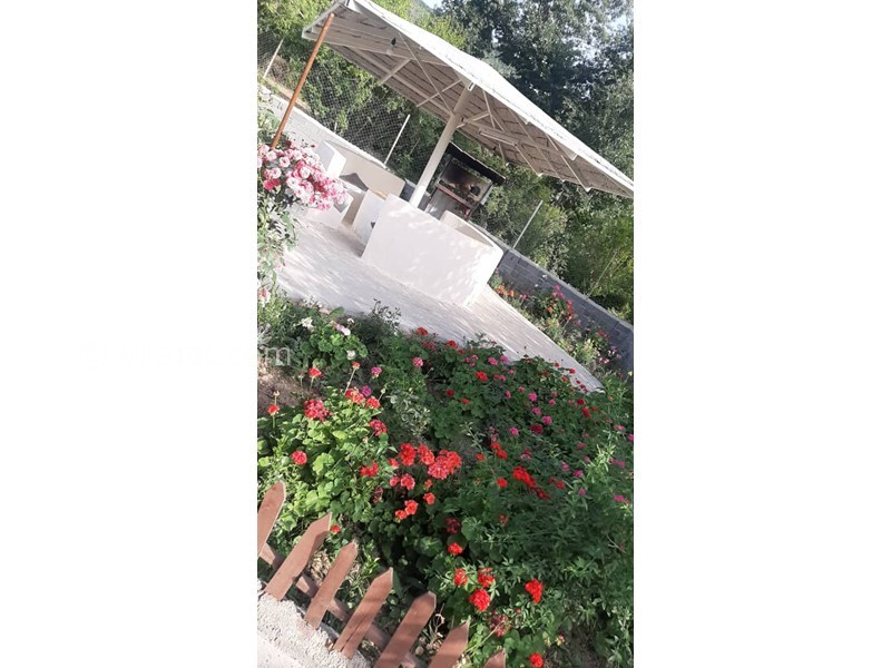 عکس اصلی شماره 7 - فروش ویلا بهشهر روستای تروجن
