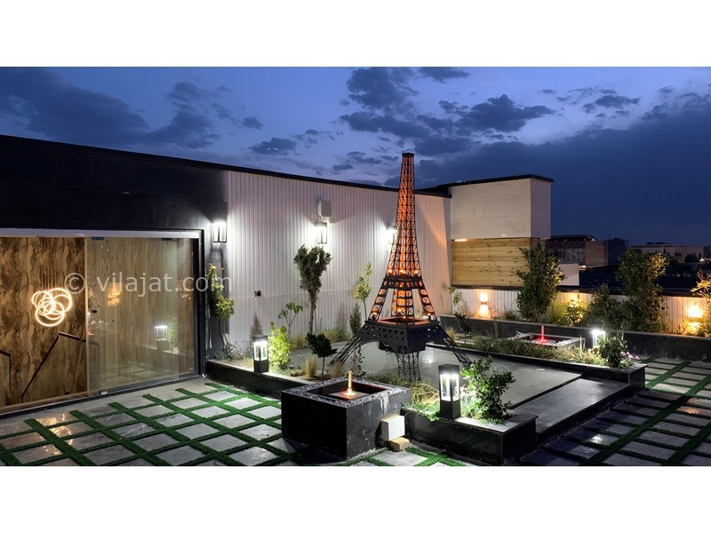 عکس اصلی شماره 2 - فروش ویلا در سهیلیه کرج