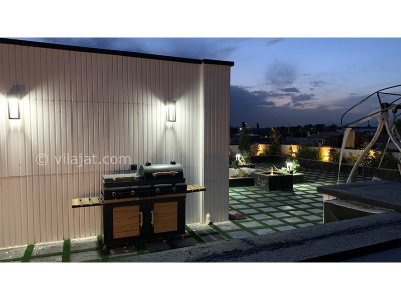 عکس اصلی شماره 3 - فروش ویلا در سهیلیه کرج