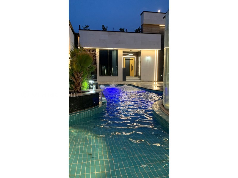 عکس اصلی شماره 4 - فروش ویلا در سهیلیه کرج