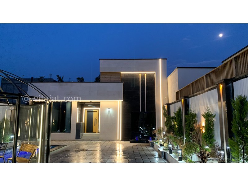 عکس اصلی شماره 5 - فروش ویلا در سهیلیه کرج