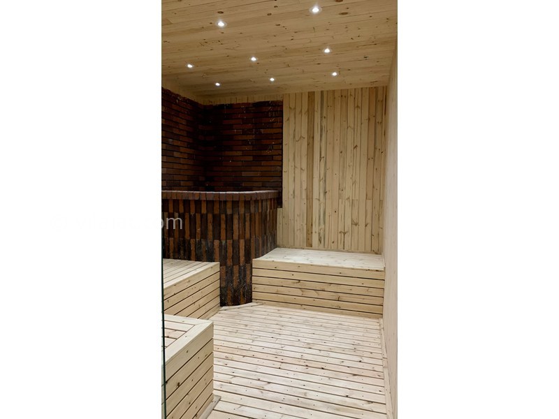 عکس اصلی شماره 8 - فروش ویلا در سهیلیه کرج