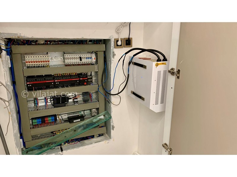 عکس اصلی شماره 23 - فروش ویلا در سهیلیه کرج