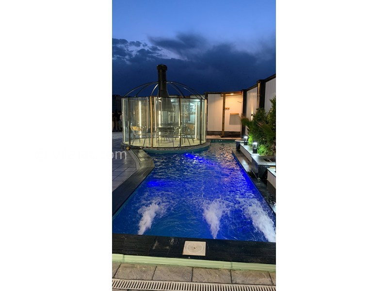 عکس اصلی شماره 25 - فروش ویلا در سهیلیه کرج