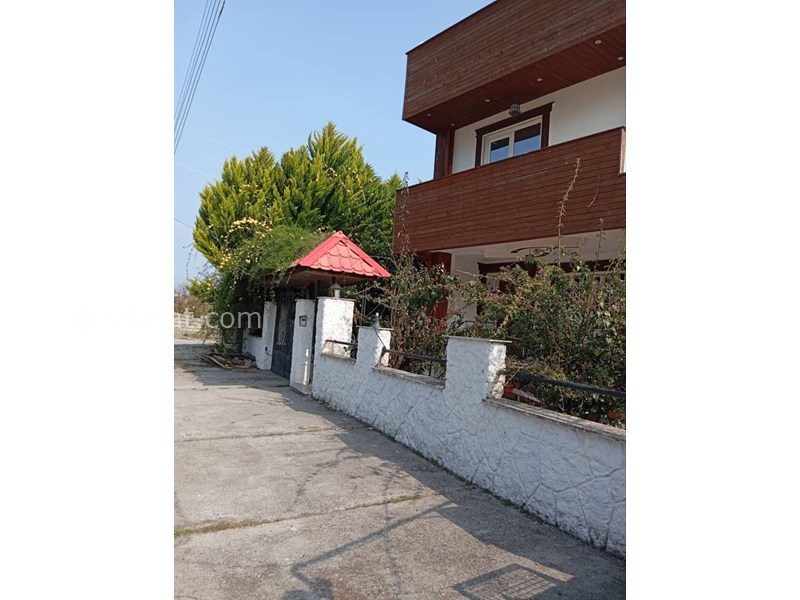 عکس اصلی شماره 1 - فروش ویلای شخصی ساز نوشهر