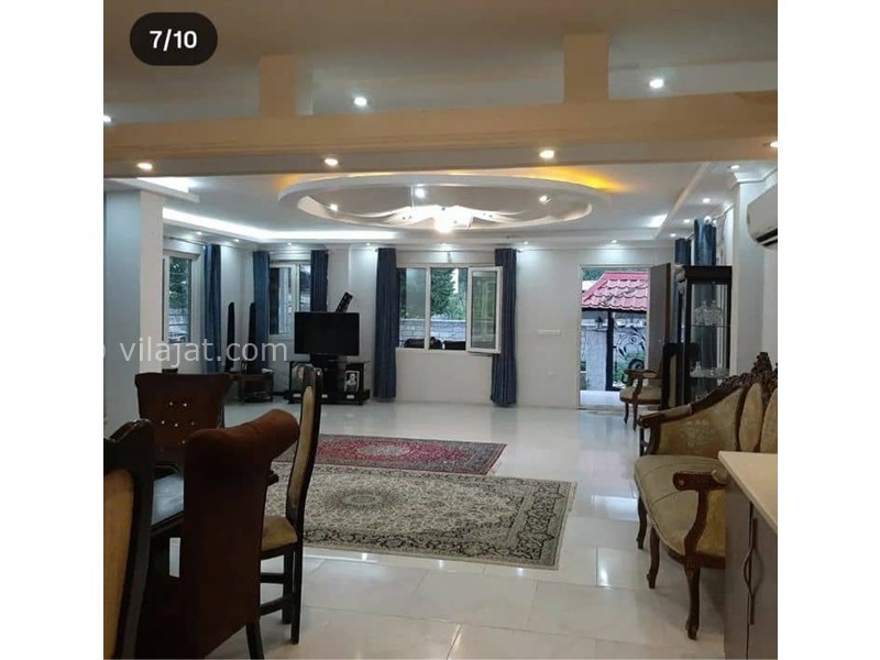 عکس اصلی شماره 5 - فروش ویلای شخصی ساز نوشهر