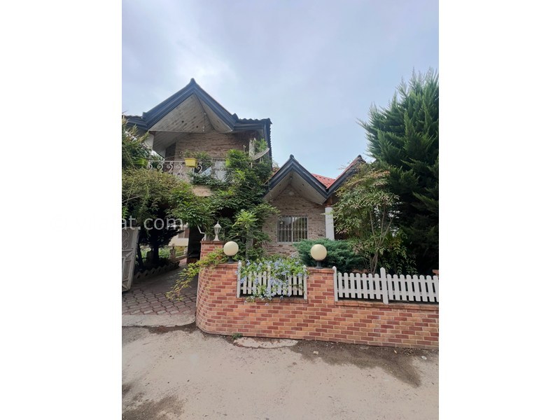 عکس اصلی شماره 1 - فروش ویلا در شهرک برند نوشهر