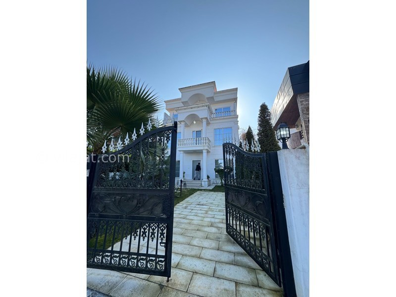 عکس اصلی شماره 1 - فروش ویلا جنگلی در نجارده نوشهر