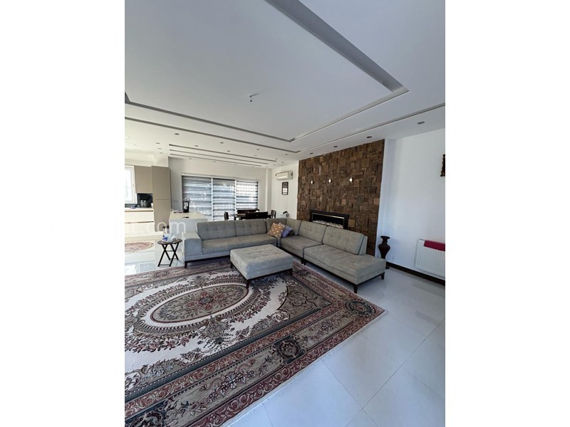 عکس اصلی شماره 2 - فروش ویلا جنگلی در نجارده نوشهر