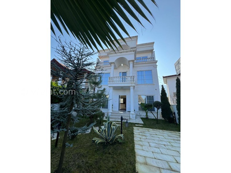 عکس اصلی شماره 3 - فروش ویلا جنگلی در نجارده نوشهر