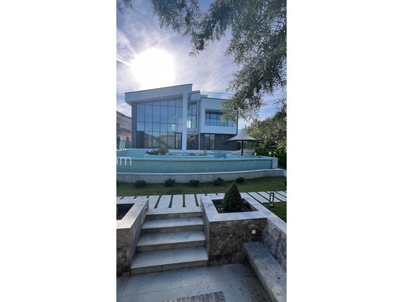 عکس اصلی شماره 1 - فروش ویلا در دریابیشه نوشهر