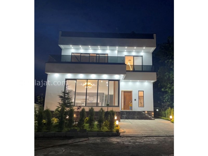 عکس اصلی شماره 1 - فروش ویلا در نوشهر سیسنگان