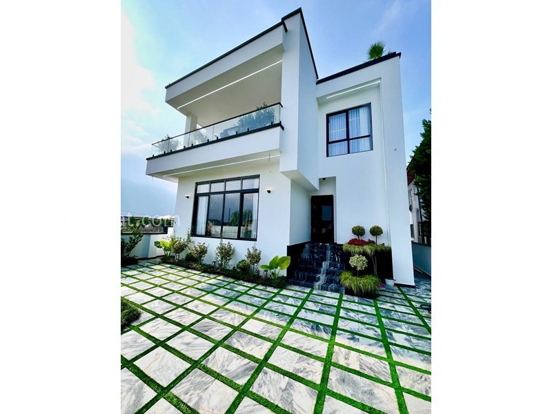 عکس اصلی شماره 1 - فروش ویلای مدرن منطقه برند چلندر 