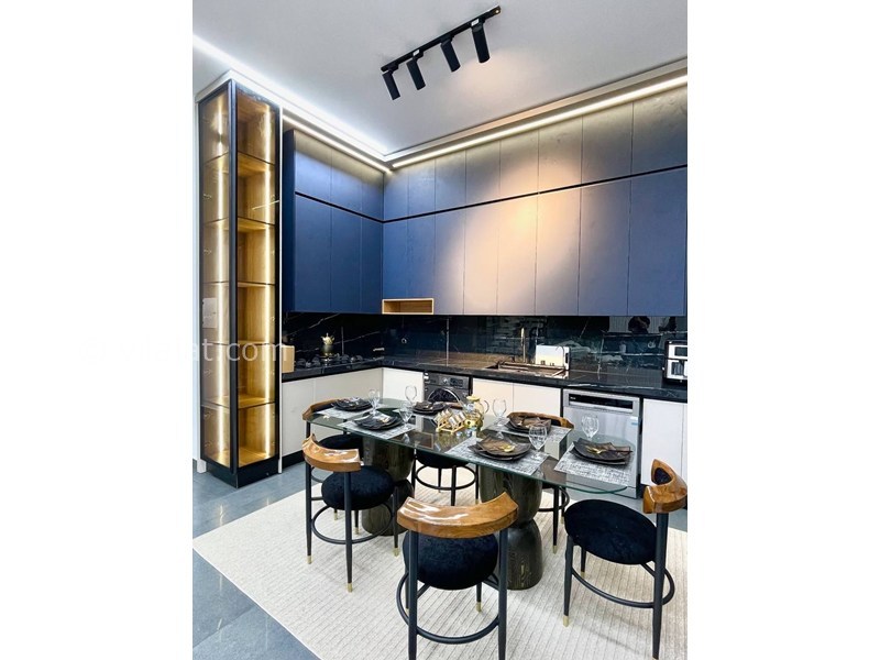 عکس اصلی شماره 6 - فروش ویلای مدرن منطقه برند چلندر 