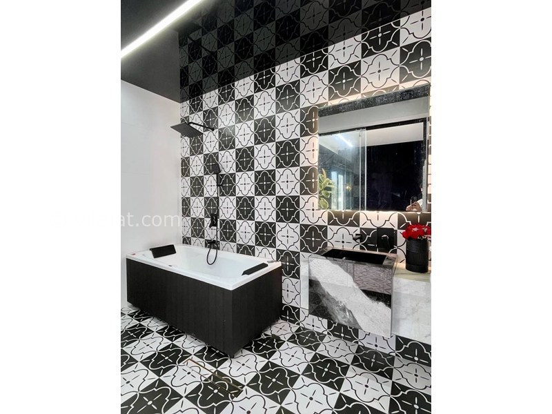 عکس اصلی شماره 8 - فروش ویلای مدرن منطقه برند چلندر 