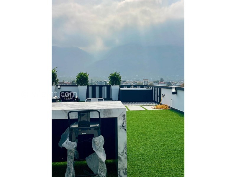 عکس اصلی شماره 14 - فروش ویلای مدرن منطقه برند چلندر 