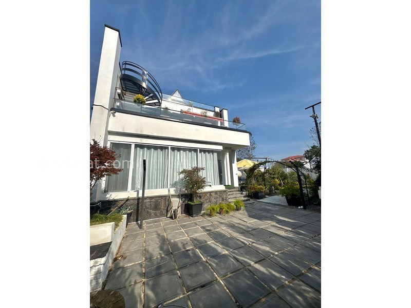 عکس اصلی شماره 1 - فروش ویلا نوشهر شهرکی