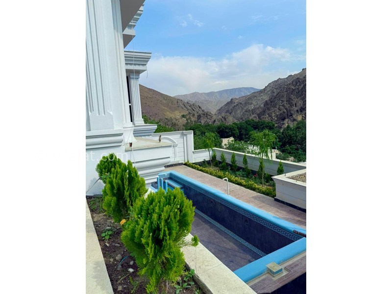 عکس اصلی شماره 3 - فروش ویلا اول جاده چالوس