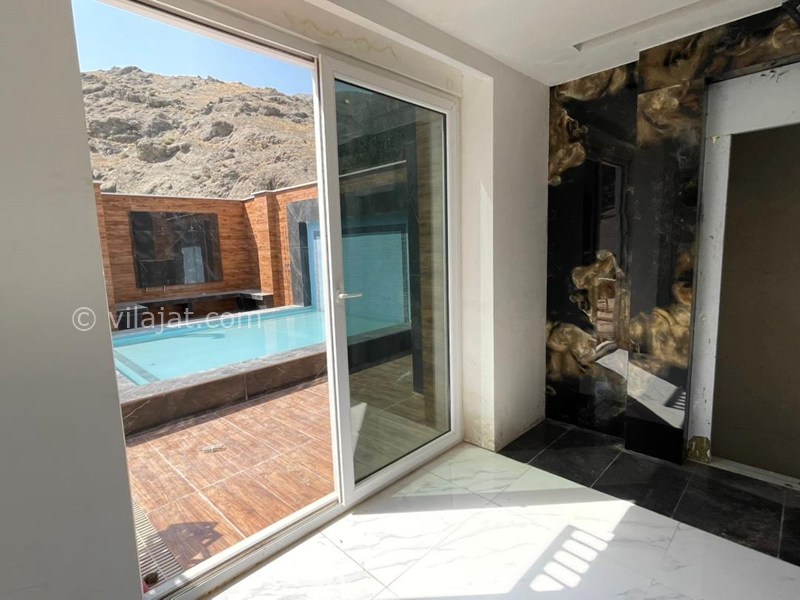 عکس اصلی شماره 5 - فروش ویلا اول جاده چالوس