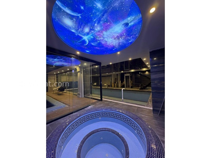 عکس اصلی شماره 8 - فروش ویلا اول جاده چالوس