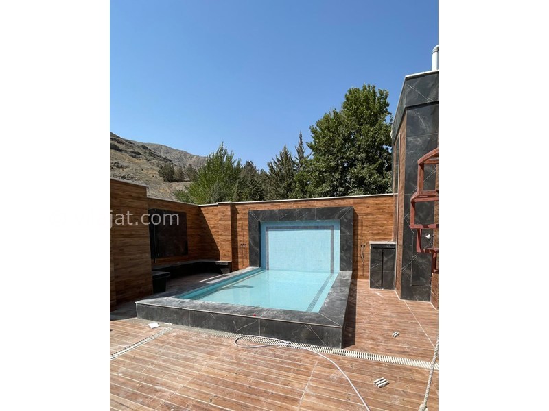 عکس اصلی شماره 9 - فروش ویلا اول جاده چالوس