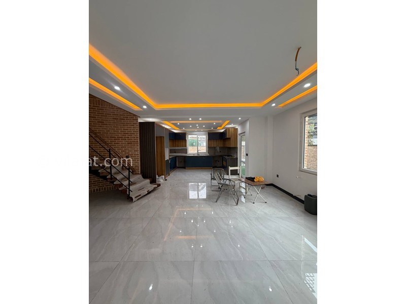 عکس اصلی شماره 5 - فروش ویلا در نوشهر چسبیده به جنگل