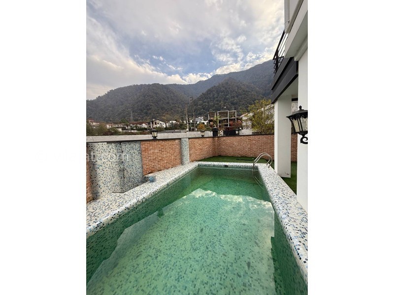 عکس اصلی شماره 7 - فروش ویلا در نوشهر چسبیده به جنگل