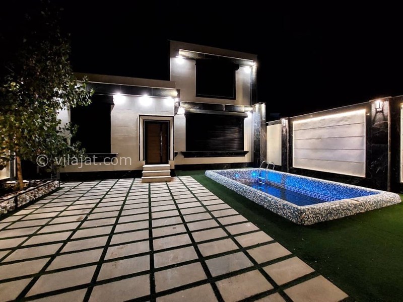 عکس اصلی شماره 1 - فروش ویلا در وادان دماوند