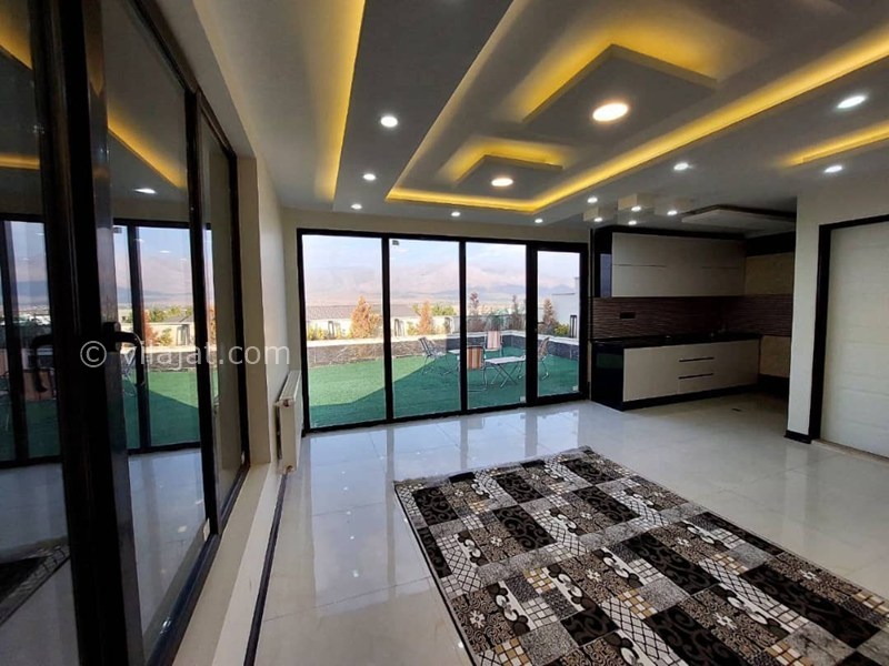 عکس اصلی شماره 5 - فروش ویلا در وادان دماوند