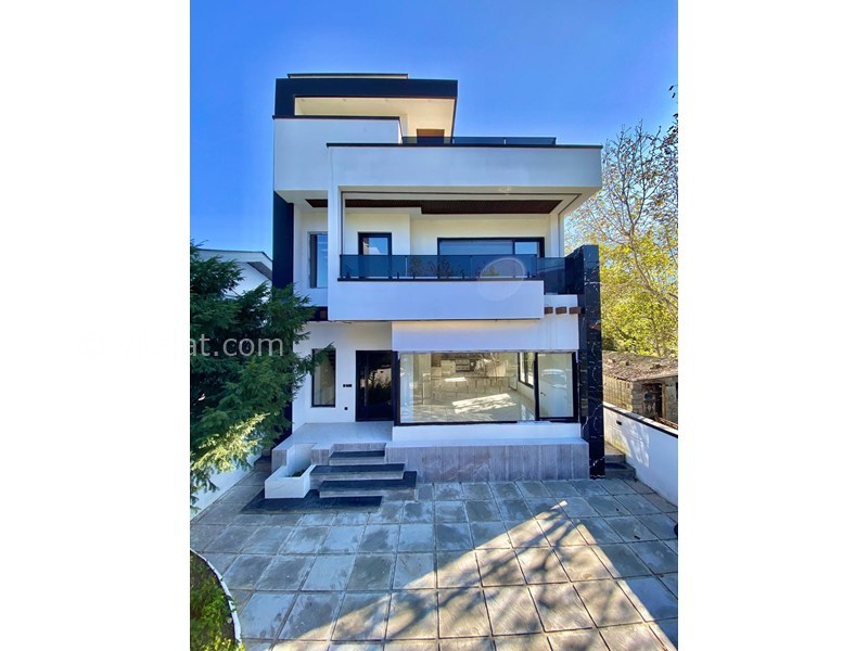 عکس اصلی شماره 1 - فروش ویلا نوشهر چلندر شهرکی