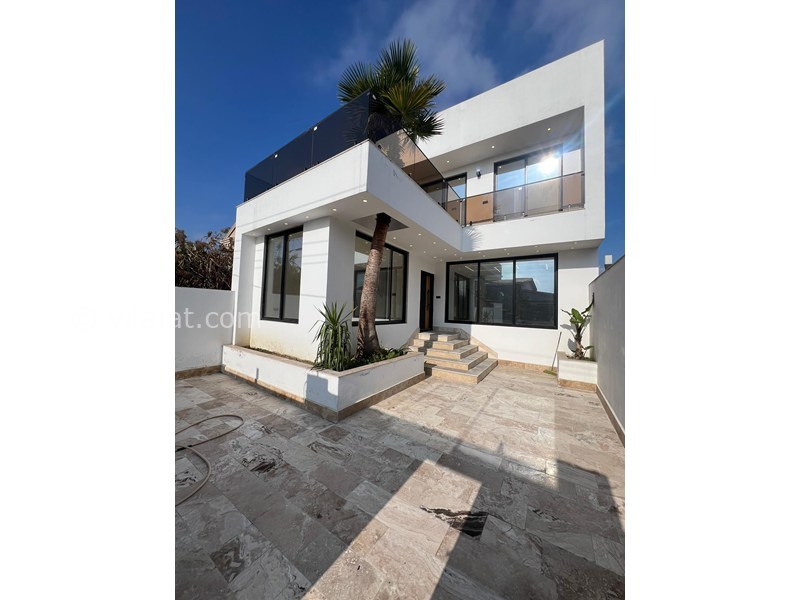 عکس اصلی شماره 1 - فروش ویلا در محمودآباد شمال