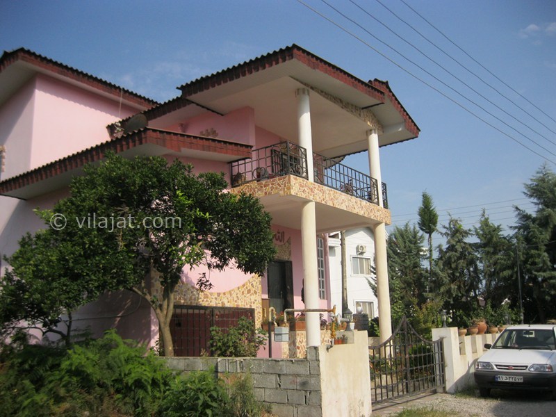 عکس اصلی شماره 2 - فروش ویلا در کلارآباد