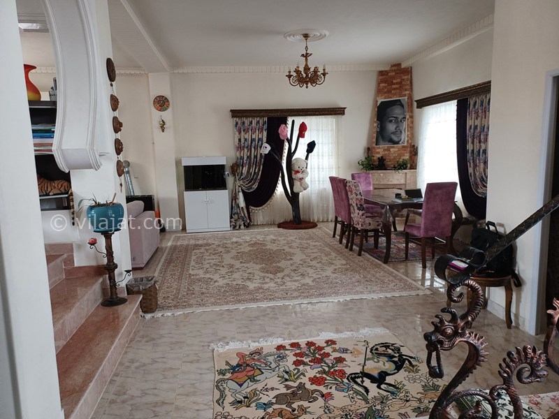 عکس اصلی شماره 3 - فروش ویلا در کلارآباد