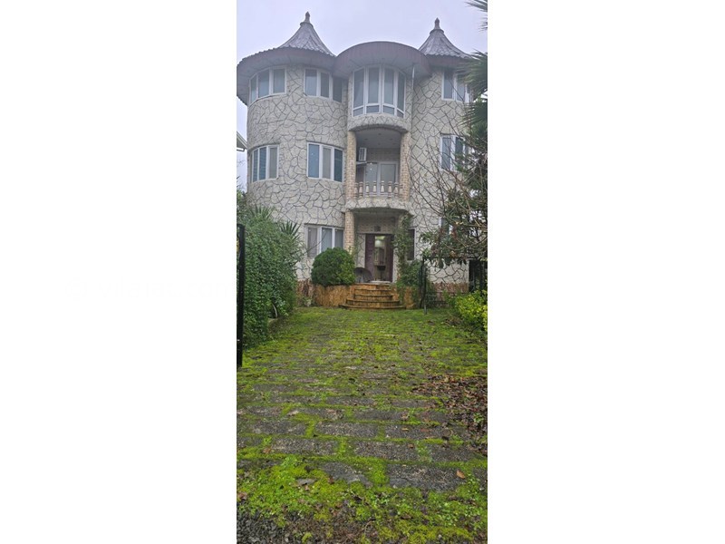 عکس اصلی شماره 1 - فروش ویلای شهرکی در نوشهر