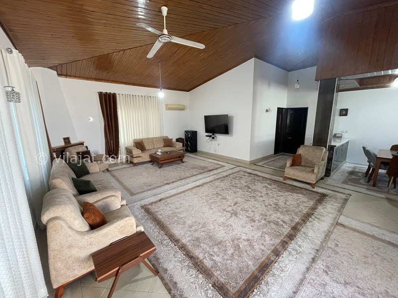 عکس اصلی شماره 3 - فروش ویلا نوشهر ونوش نارنج بن