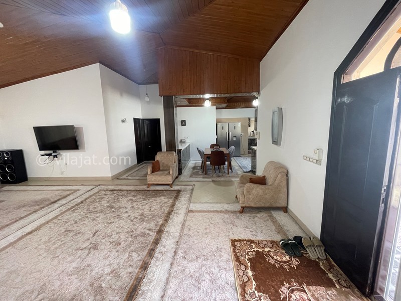 عکس اصلی شماره 4 - فروش ویلا نوشهر ونوش نارنج بن