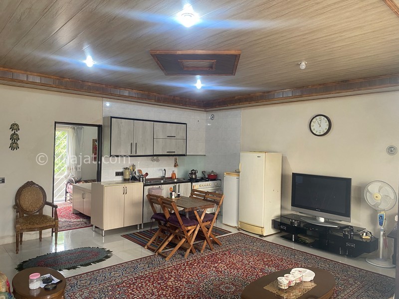 عکس اصلی شماره 5 - فروش ویلا در چمستان