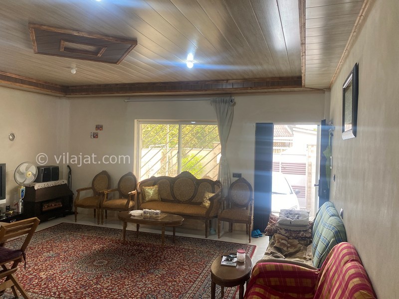 عکس اصلی شماره 6 - فروش ویلا در چمستان