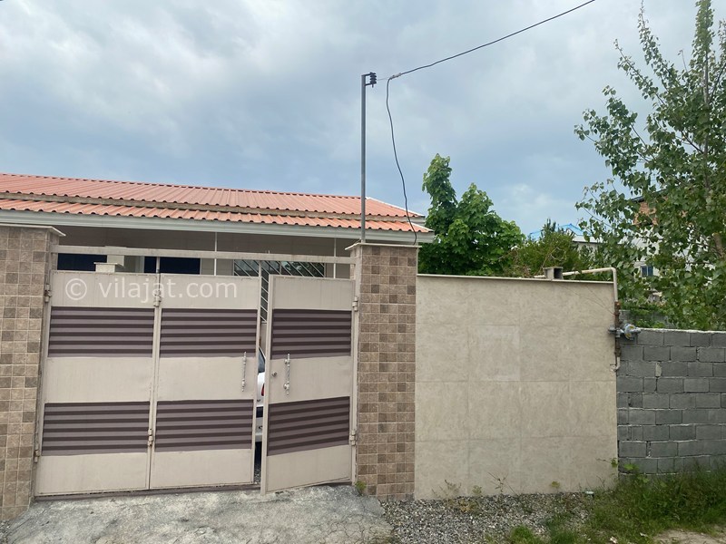 عکس اصلی شماره 2 - فروش ویلا در چمستان