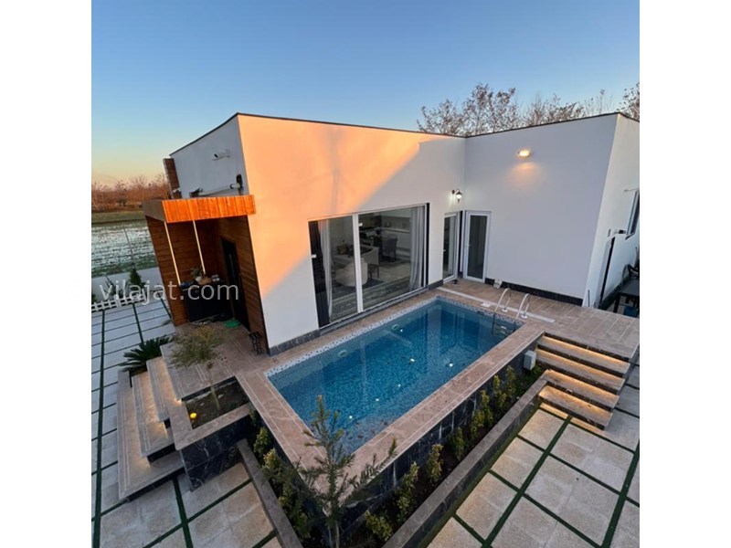 عکس اصلی شماره 1 - فروش ویلا در گیلان رشت