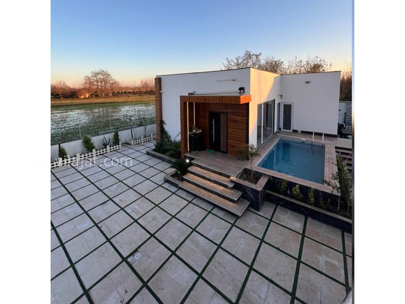 عکس اصلی شماره 3 - فروش ویلا در گیلان رشت