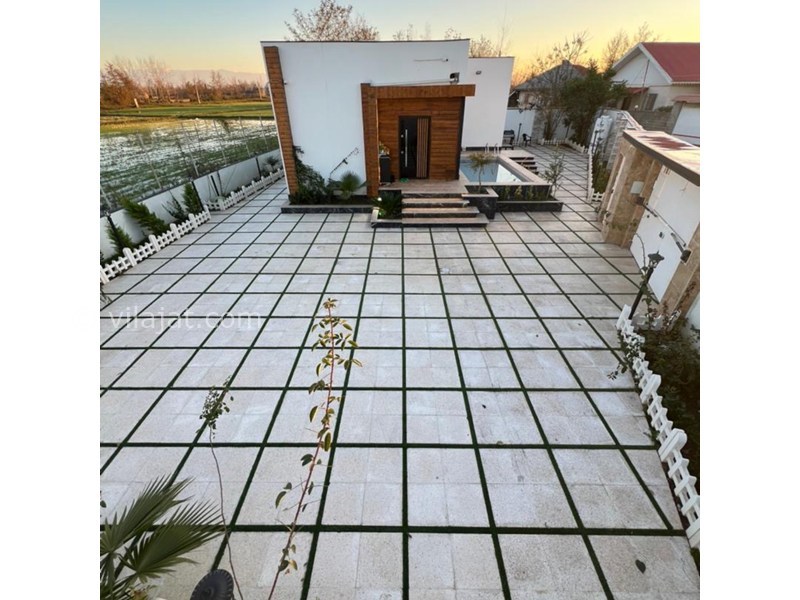 عکس اصلی شماره 5 - فروش ویلا در گیلان رشت