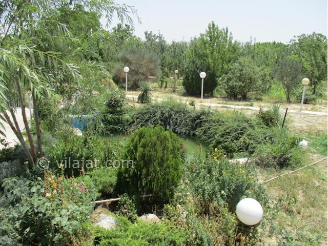 عکس اصلی شماره 2 - خرید ویلا باغ در شهریار 