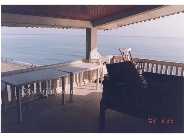 عکس اصلی شماره 6 - فروش ویلا با ساحلی اختصاصی