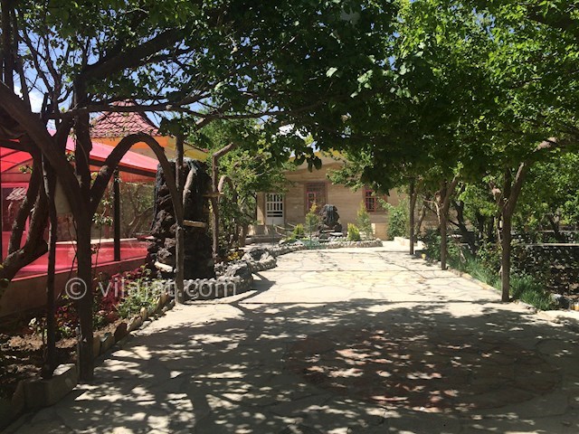عکس اصلی شماره 2 - خرید باغ با ویلا در شهریار