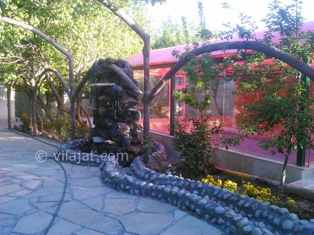 عکس اصلی شماره 4 - خرید باغ با ویلا در شهریار