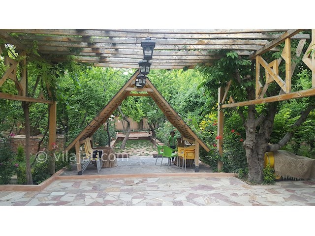 عکس اصلی شماره 3 - خرید باغ ویلای دوبلکس شهریار