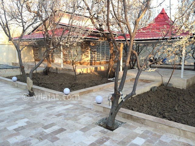 عکس اصلی شماره 1 - فروش باغ ویلا در شهریار
