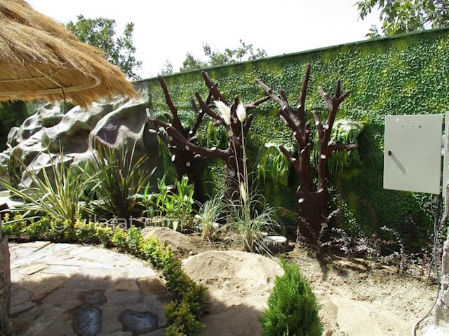عکس اصلی شماره 5 - باغ ویلا استخردار در ملارد