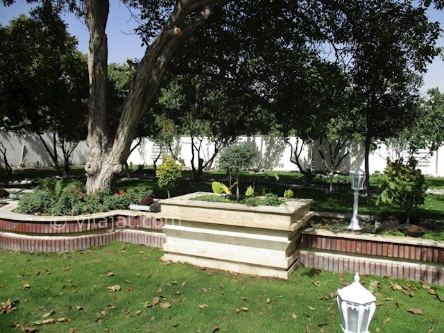 عکس اصلی شماره 6 - باغ ویلا استخردار در ملارد